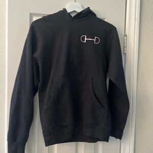 Cute Equestrian Hoodie